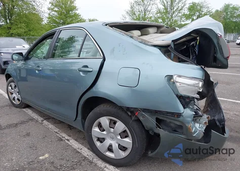 2008 Toyota Camry Le from USA, damaged, VIN 4T1BE46K78U793193